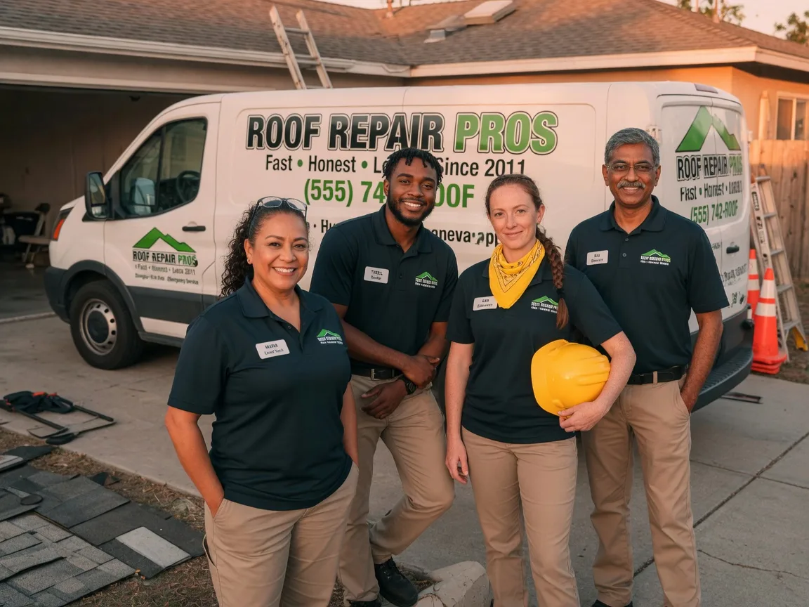 Roof Repair company in Robert, LA